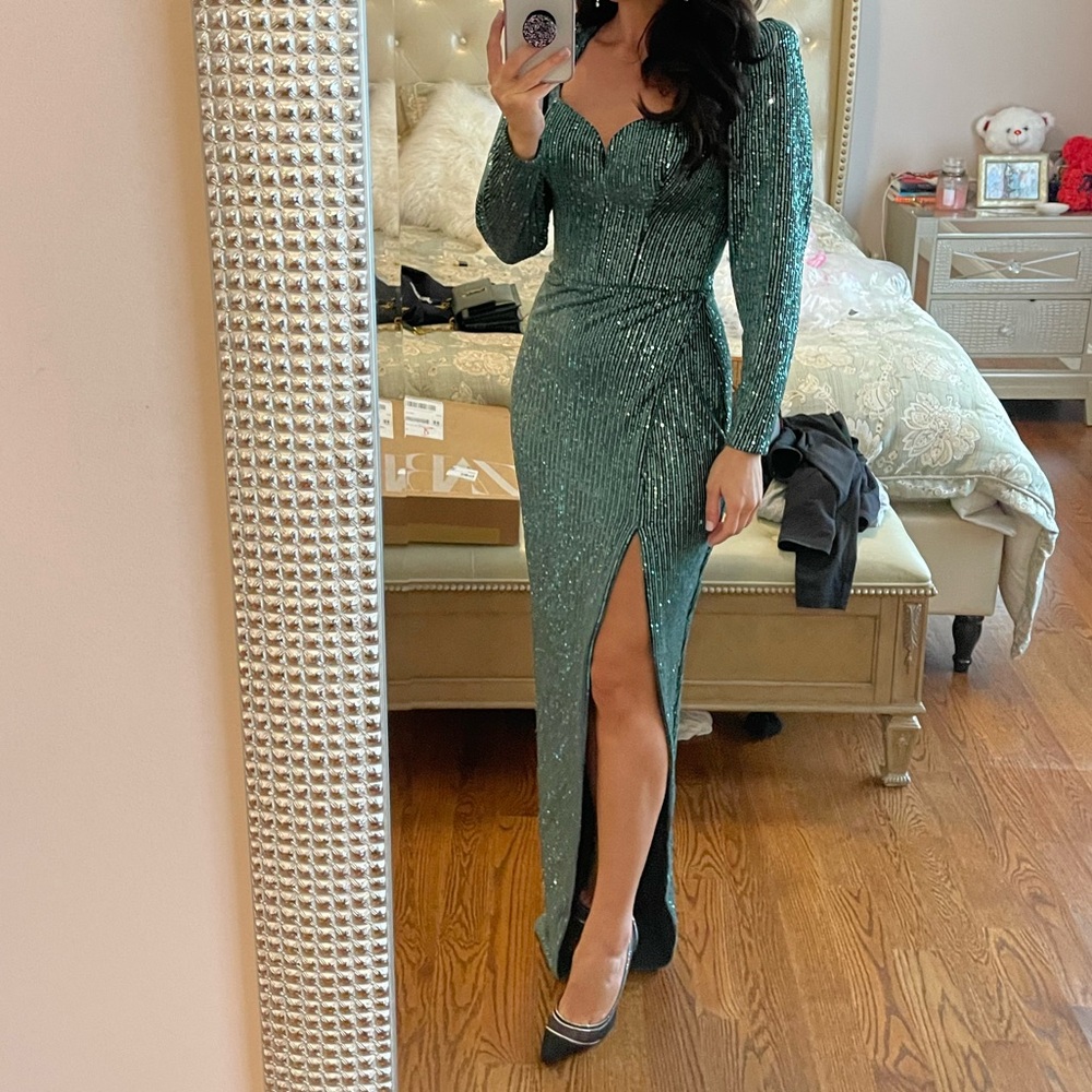 Lia Stublla dress
